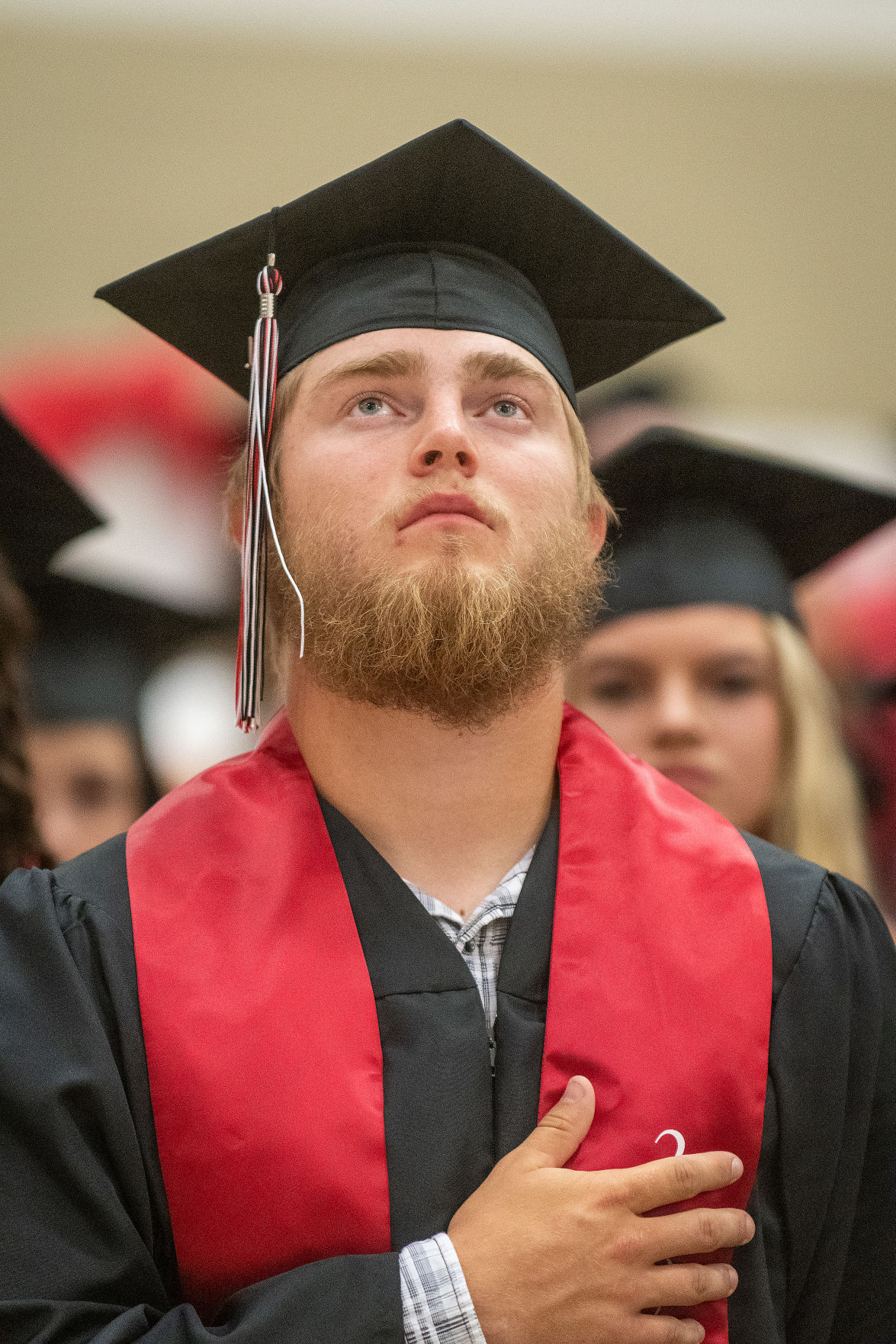Kimberly High School Graduation, 2021
